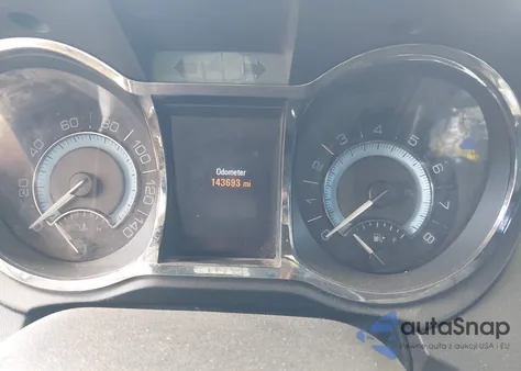 2013 Buick Lacrosse Leather Group из США, поврежденный, VIN 1G4GC5E30DF122300